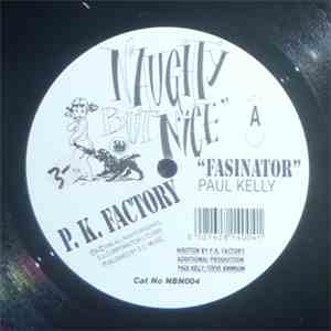 P.K. Factory - Fasinator mp3 album