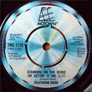 Platinum Hook - Standing On The Verge (Of Gettin' It On) mp3 album