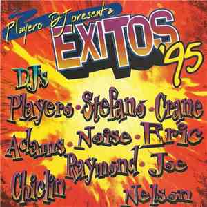 Playero D.J. - Presenta Exitos '95 mp3 album
