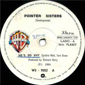 Pointer Sisters - He's So Shy / Movin' On mp3 album