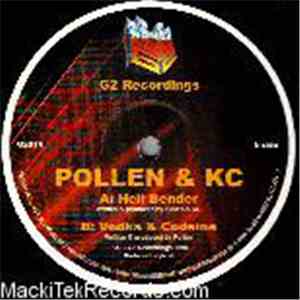 Pollen & KC - Hellbender / Vodka And Codeine mp3 album
