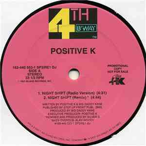 Positive K - Night Shift mp3 album