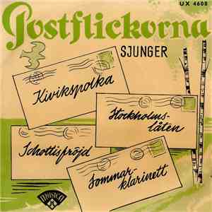 Postflickorna - Postflickorna Sjunger mp3 album