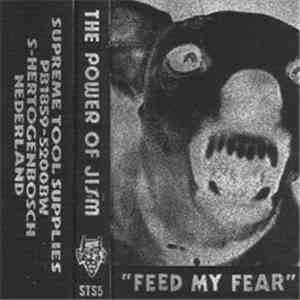 Power Of Jism - Feed My Fear mp3 album