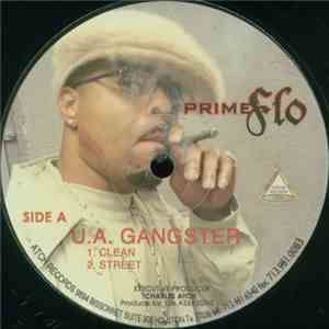 Prime Flo - U.A. Gangster mp3 album