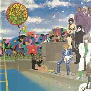 Prince And The Revolution - Around The World In A Day mp3 album