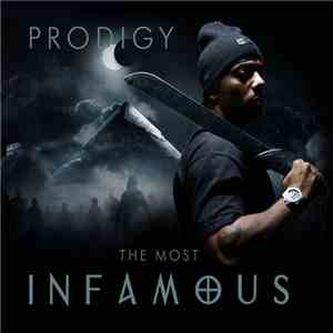 Prodigy - The Most Infamous mp3 album