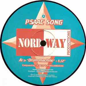 Psaac Song - Drum Machine mp3 album
