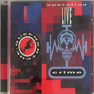 Queensrÿche - Operation: Livecrime mp3 album