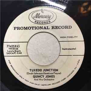 Quincy Jones And His Orchestra - Tuxedo Junction / The Syncopated Clock mp3 album