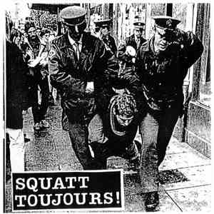 Rabia / Sea Shepherd - Squatt Toujours! mp3 album