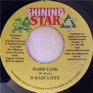 Radcliffe "Dougie" Bryan - Hard Task mp3 album