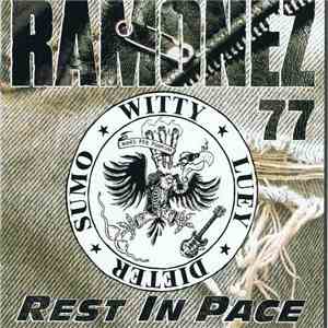 Ramonez 77 - Rest In Pace mp3 album