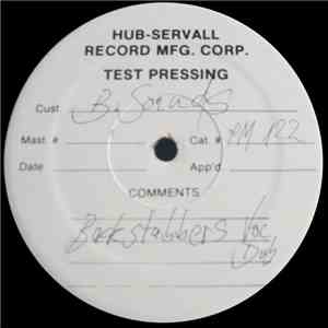 Rapmasters And DJ2 - Backstabbers / Serve You Tough mp3 album