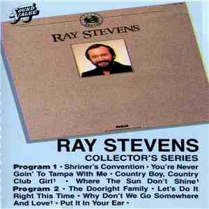 Ray Stevens - Collector's Series mp3 album