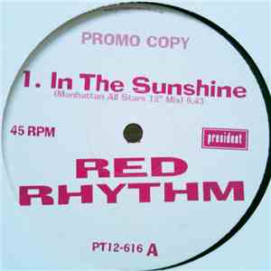 Red Rhythm - In The Sunshine mp3 album