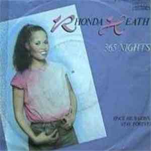 Rhonda Heath - 365 Nights mp3 album