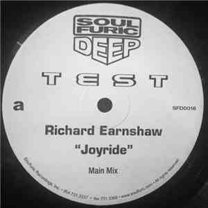 Richard Earnshaw - Joyride mp3 album