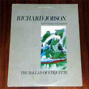 Richard Jobson with Virginia and Josephine - The Ballad Of Etiquette mp3 album