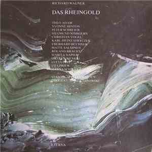 Richard Wagner, Staatskapelle Dresden, Marek Janowski - Das Rheingold mp3 album