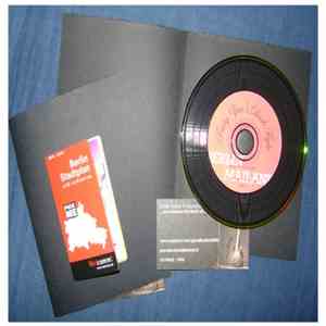 Ricky Zeta's Dark Fight - Berlin Mailand mp3 album