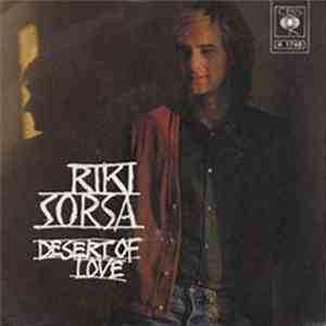 Riki Sorsa - Desert Of Love mp3 album