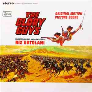 Riz Ortolani - The Glory Guys mp3 album