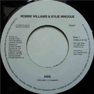 Robbie Williams & Kylie Minogue - Kids mp3 album
