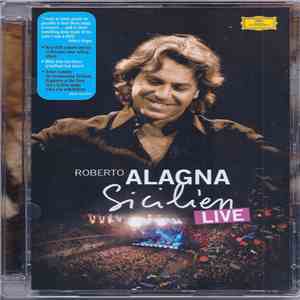 Roberto Alagna - Sicilien Live mp3 album