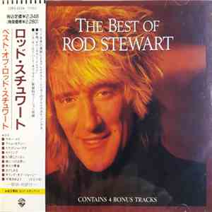 Rod Stewart - The Best Of Rod Stewart mp3 album