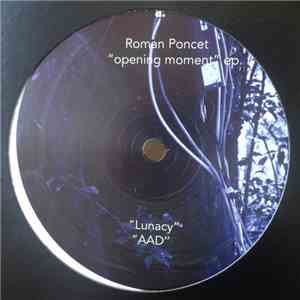 Roman Poncet - Opening Moment Ep. mp3 album