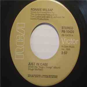 Ronnie Milsap - Just In Case mp3 album