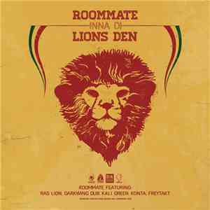 Roommate - Inna Di Lion's Den mp3 album