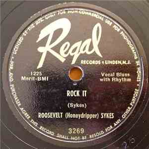Roosevelt (Honeydripper) Sykes - Rock It / Blues N' Boogie mp3 album