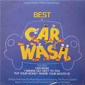 Rose Royce - Best Of Car Wash (Original Motion Picture Soundtrack) mp3 album