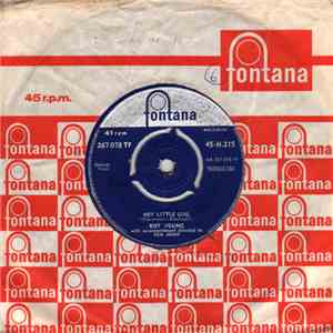 Roy Young - Hey Little Girl mp3 album