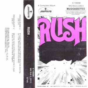 Rush - Rush mp3 album
