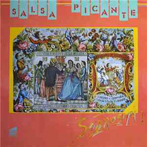 Salsa Picante - Sabrosita! mp3 album