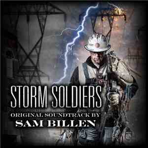 Sam Billen - Storm Soldiers Original Soundtrack mp3 album