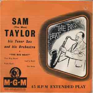 Sam Taylor - The Big Beat mp3 album