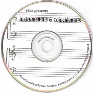 San Francisco Street Music - Instrumentals & Coincidentals mp3 album