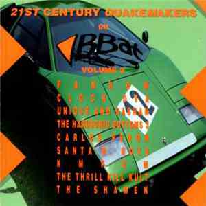 Santa B. Boys - 21ST Century Quakemakers vol.2 mp3 album