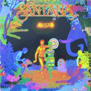 Santana - Amigos mp3 album