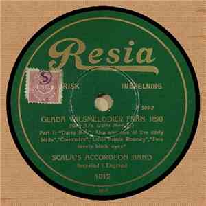 Scala's Accordeon Band - Glada Valsmelodier Från 1890 mp3 album