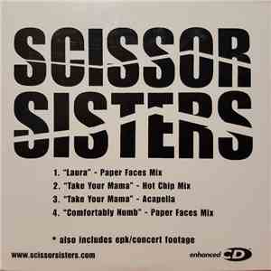Scissor Sisters - Promo Remix EP mp3 album