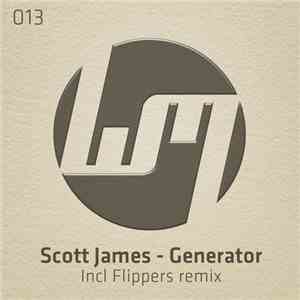 Scott James  - Generator mp3 album
