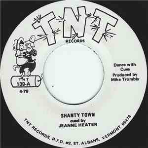 Scott Ludwig - Shanty Town mp3 album