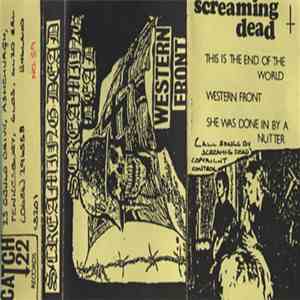 Screaming Dead - Western Front mp3 album