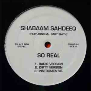 Shabaam Sahdeeq - So Real / It Could Happen mp3 album