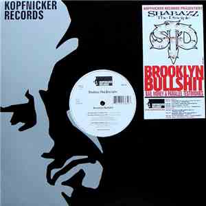 Shabazz The Disciple - Brooklyn Bullshit mp3 album